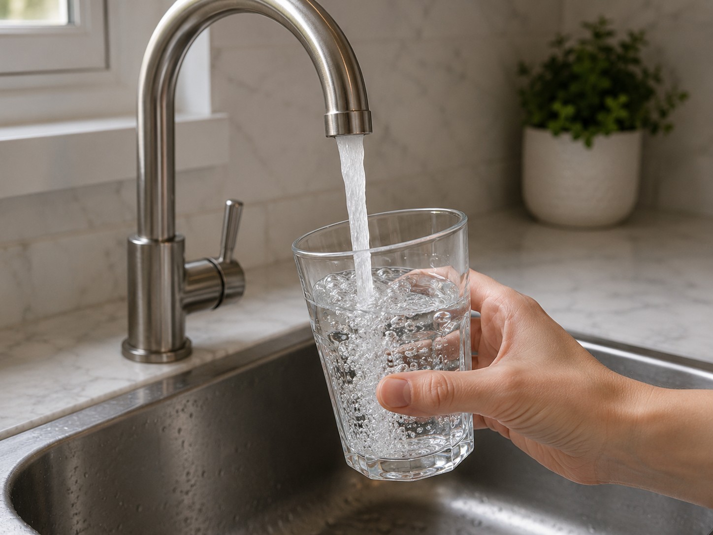 Glass Filling